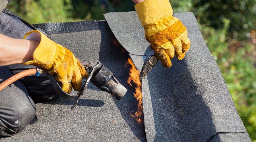 Professional residential roofers in Moxahala, OH
